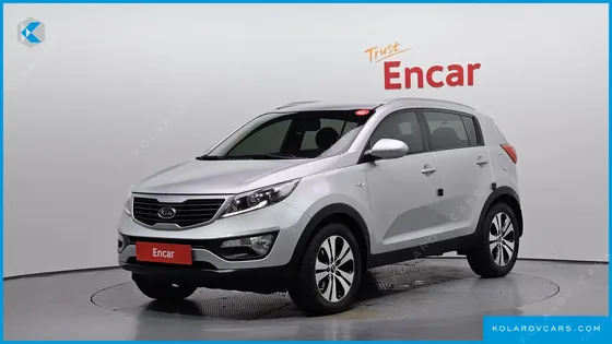 KIA SPORTAGE DIESEL 2WD TLX