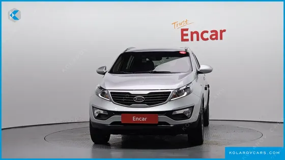 KIA SPORTAGE DIESEL 2WD TLX