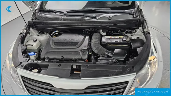 KIA SPORTAGE DIESEL 2WD TLX