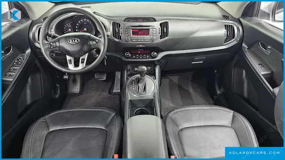 KIA SPORTAGE DIESEL 2WD TLX