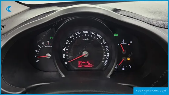 KIA SPORTAGE DIESEL 2WD TLX