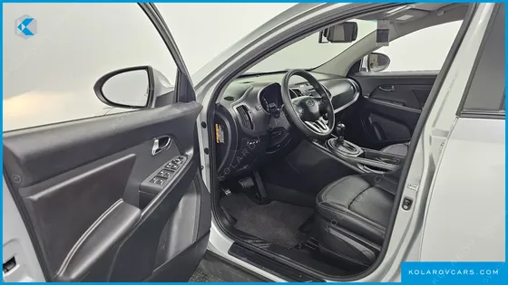 KIA SPORTAGE DIESEL 2WD TLX
