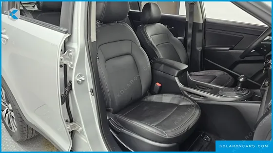 KIA SPORTAGE DIESEL 2WD TLX