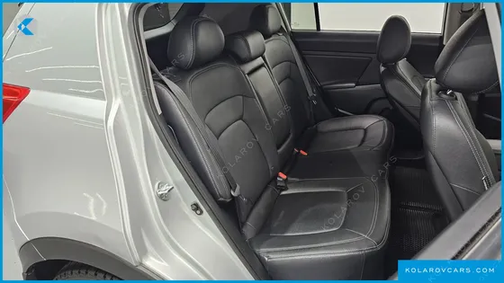 KIA SPORTAGE DIESEL 2WD TLX