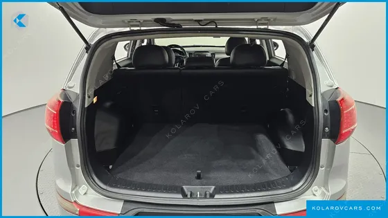 KIA SPORTAGE DIESEL 2WD TLX
