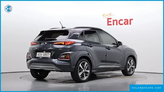 HYUNDAI KONA 1.6 TURBO 2WD