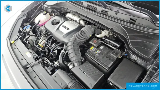 HYUNDAI KONA 1.6 TURBO 2WD
