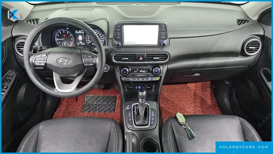 HYUNDAI KONA 1.6 TURBO 2WD
