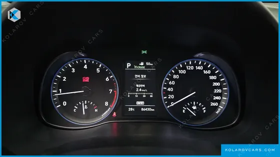 HYUNDAI KONA 1.6 TURBO 2WD