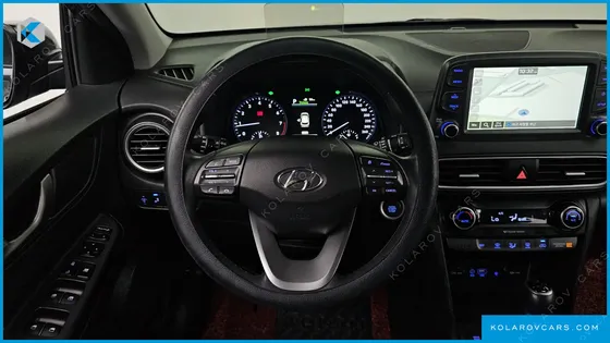 HYUNDAI KONA 1.6 TURBO 2WD