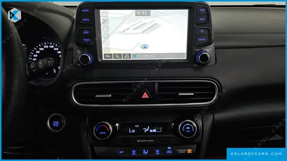 HYUNDAI KONA 1.6 TURBO 2WD