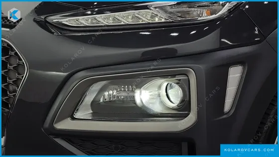 HYUNDAI KONA 1.6 TURBO 2WD