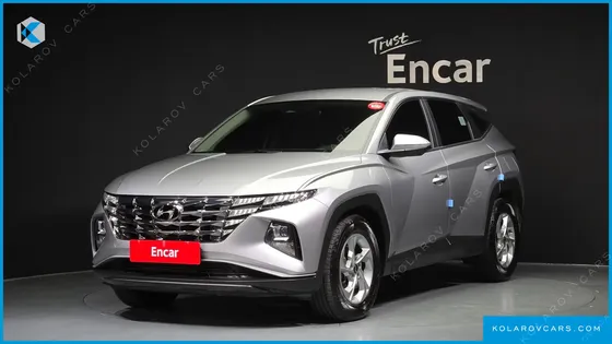 HYUNDAI TUCSON DIESEL 2.0 4WD