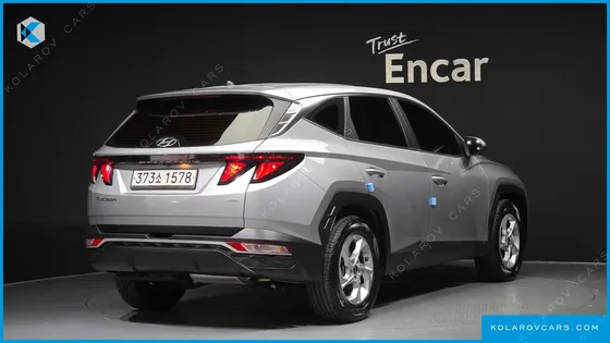 HYUNDAI TUCSON DIESEL 2.0 4WD