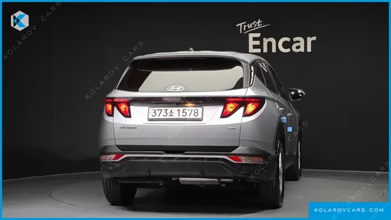 HYUNDAI TUCSON DIESEL 2.0 4WD