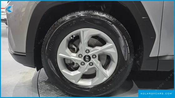 HYUNDAI TUCSON DIESEL 2.0 4WD