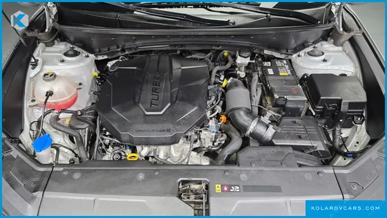 HYUNDAI TUCSON DIESEL 2.0 4WD