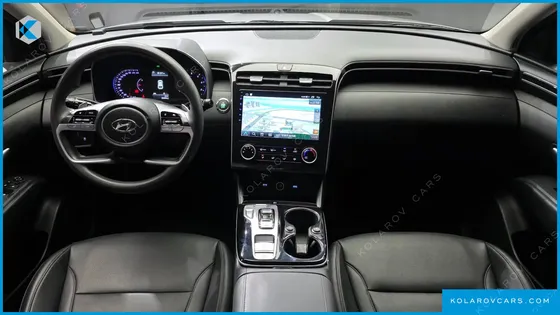 HYUNDAI TUCSON DIESEL 2.0 4WD