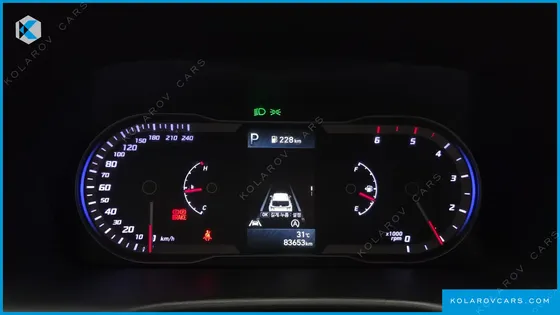 HYUNDAI TUCSON DIESEL 2.0 4WD