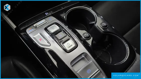 HYUNDAI TUCSON DIESEL 2.0 4WD