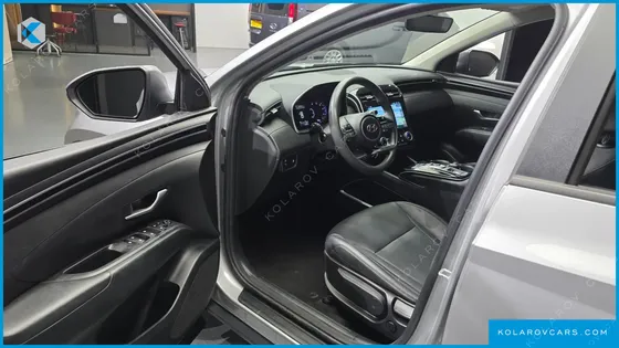 HYUNDAI TUCSON DIESEL 2.0 4WD