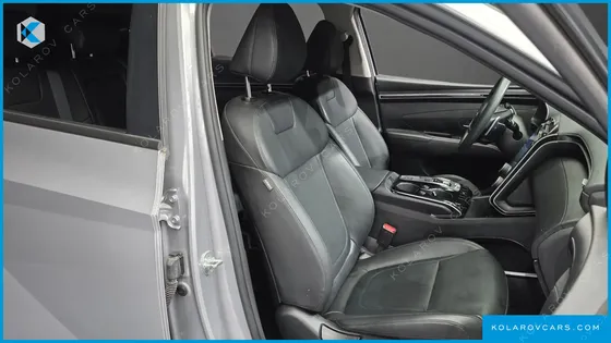 HYUNDAI TUCSON DIESEL 2.0 4WD