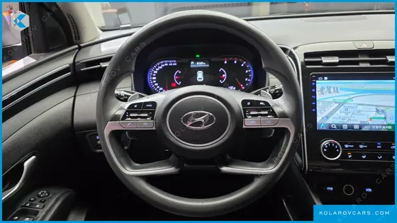 HYUNDAI TUCSON DIESEL 2.0 4WD