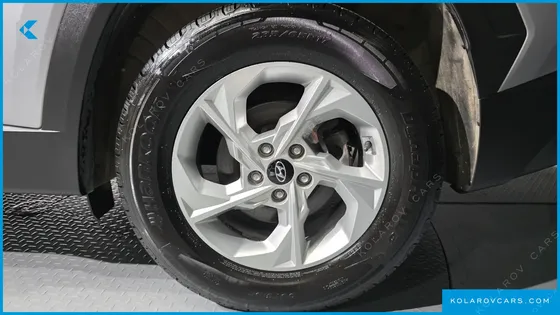 HYUNDAI TUCSON DIESEL 2.0 4WD