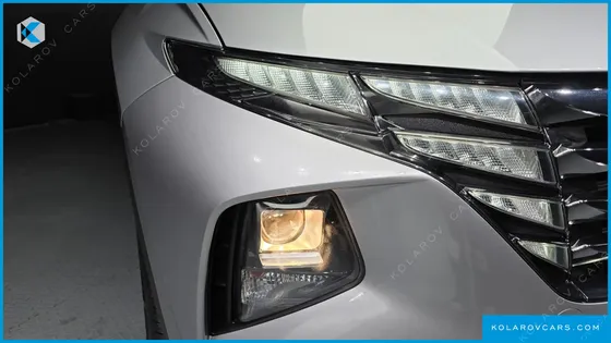 HYUNDAI TUCSON DIESEL 2.0 4WD
