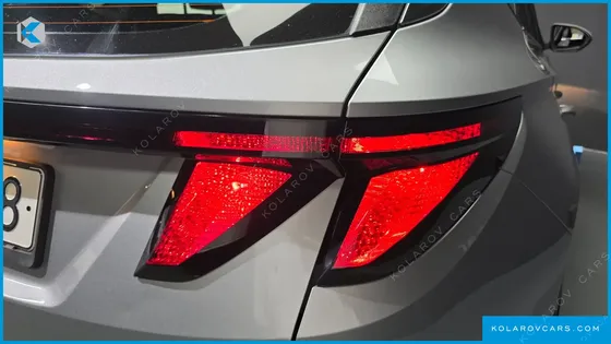 HYUNDAI TUCSON DIESEL 2.0 4WD