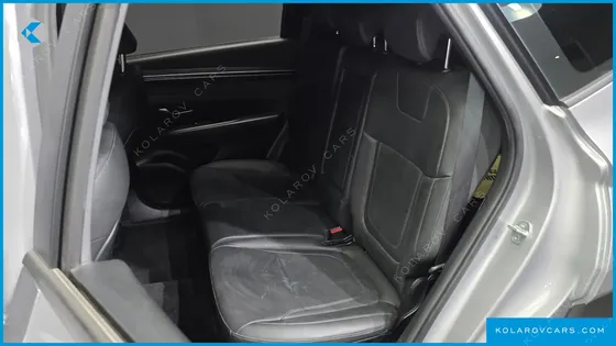 HYUNDAI TUCSON DIESEL 2.0 4WD