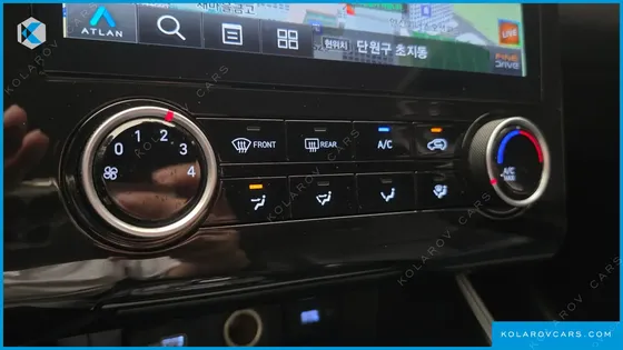 HYUNDAI TUCSON DIESEL 2.0 4WD