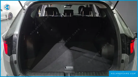 HYUNDAI TUCSON DIESEL 2.0 4WD