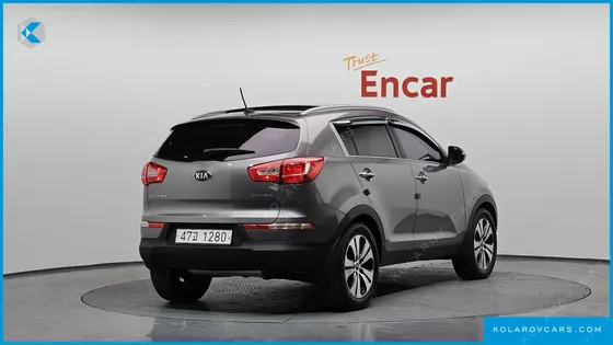 KIA SPORTAGE DIESEL 4WD LIMITED