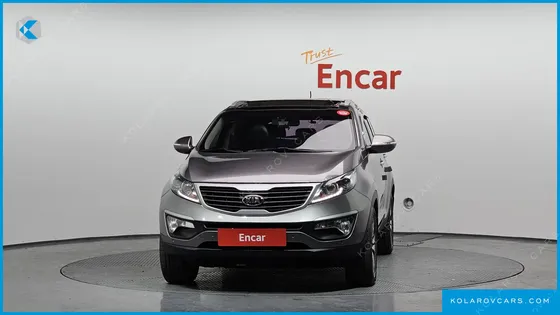 KIA SPORTAGE DIESEL 4WD LIMITED