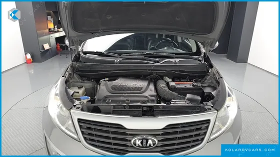 KIA SPORTAGE DIESEL 4WD LIMITED