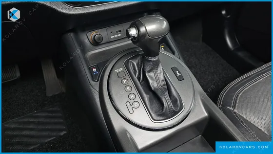 KIA SPORTAGE DIESEL 4WD LIMITED