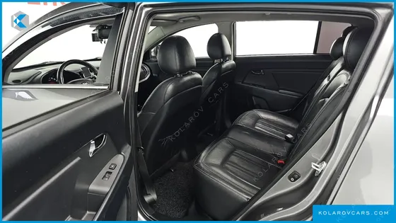 KIA SPORTAGE DIESEL 4WD LIMITED