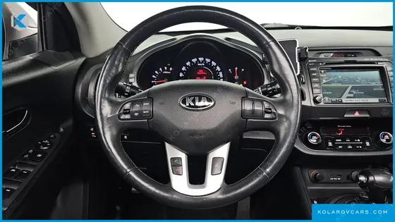 KIA SPORTAGE DIESEL 4WD LIMITED