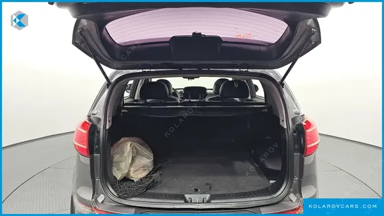 KIA SPORTAGE DIESEL 4WD LIMITED