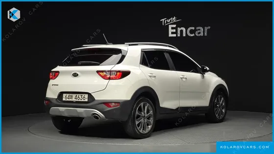 KIA STONIC DIESEL 1.6