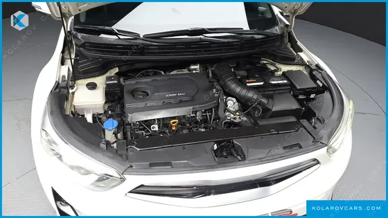 KIA STONIC DIESEL 1.6
