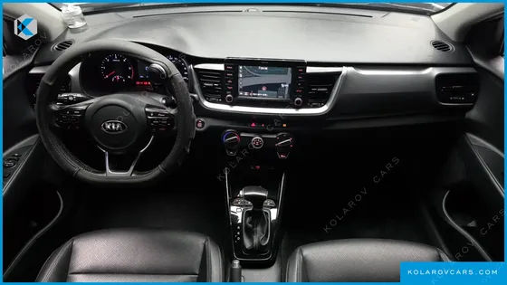 KIA STONIC DIESEL 1.6
