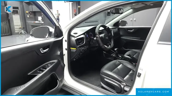 KIA STONIC DIESEL 1.6