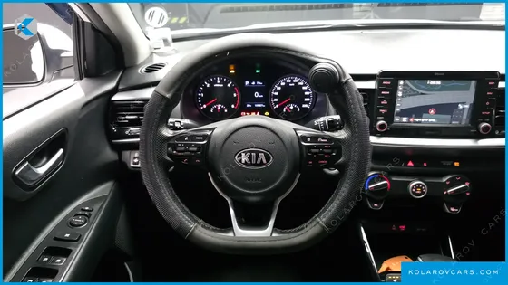 KIA STONIC DIESEL 1.6