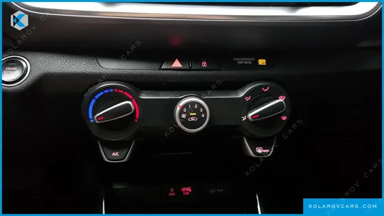 KIA STONIC DIESEL 1.6