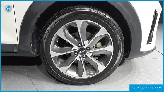 KIA STONIC DIESEL 1.6