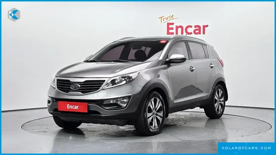 KIA SPORTAGE DIESEL 2WD TLX