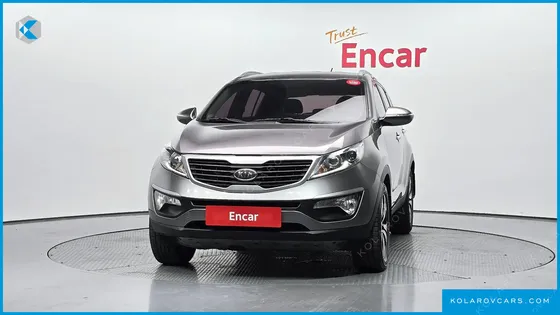 KIA SPORTAGE DIESEL 2WD TLX
