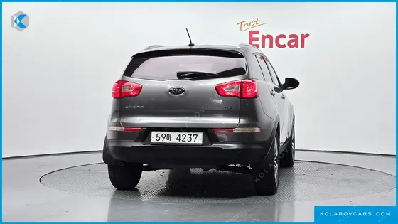 KIA SPORTAGE DIESEL 2WD TLX